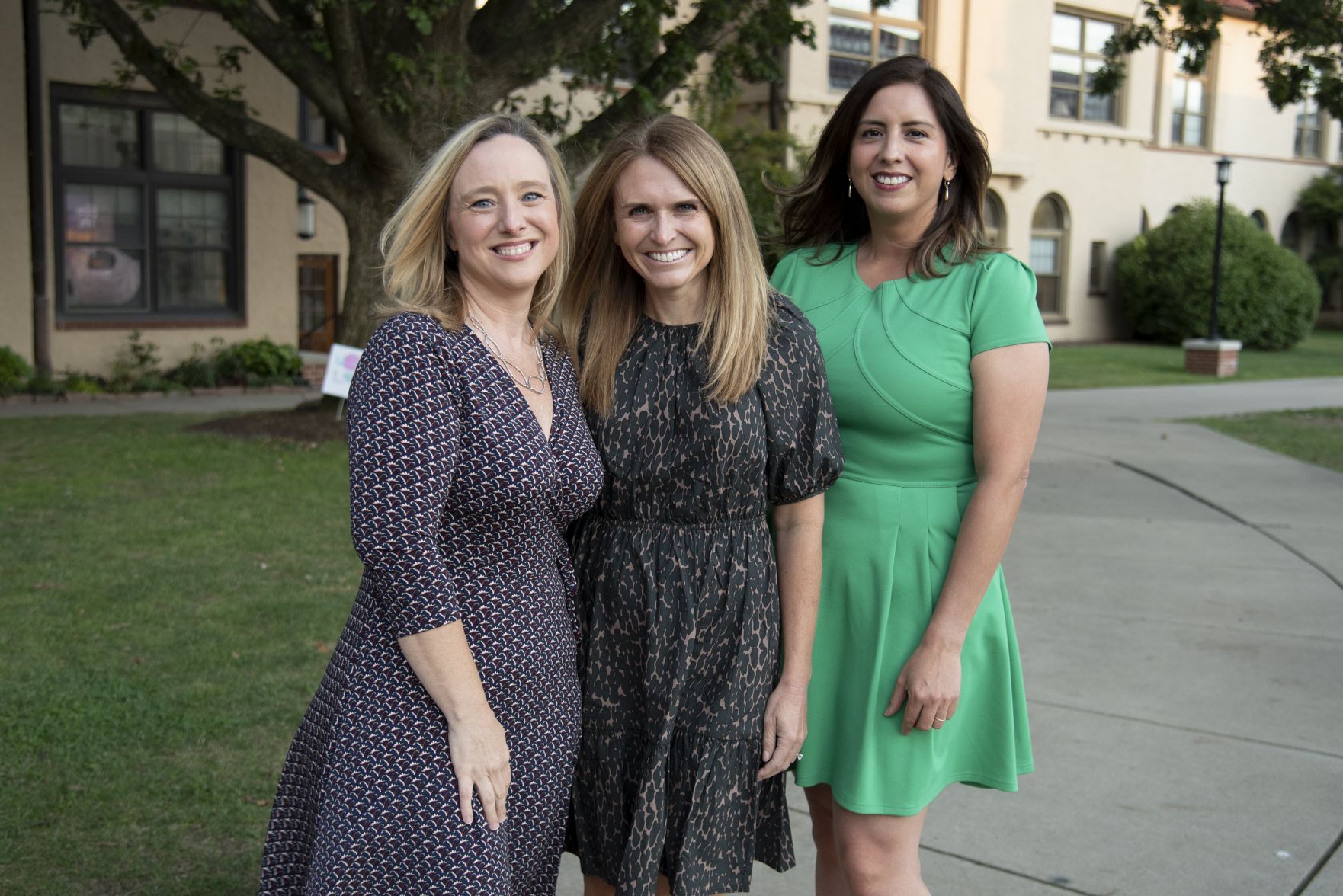 Angie Hagee, Lisa Kelley, Trish Martinez